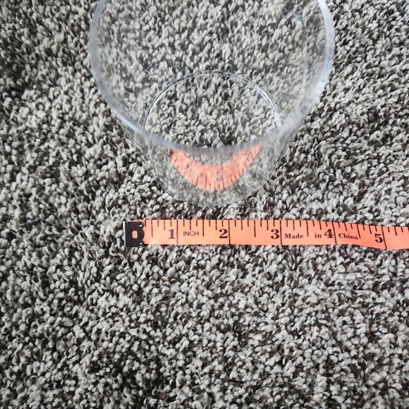 Vanity Canisters Clear Acrylic Makeup Organizers NEW - Picture 6 of 8